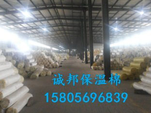 貼面鋁箔(bo)紙保溫棉